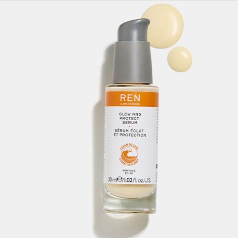 REN Clean Skincare Serum